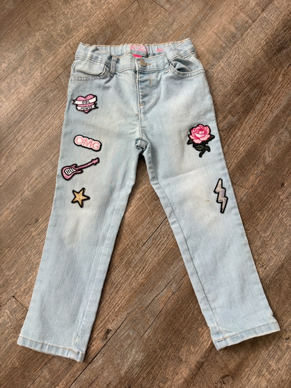 🌸 $10 SALE 🌸 Children Place Girls 4T Jeans